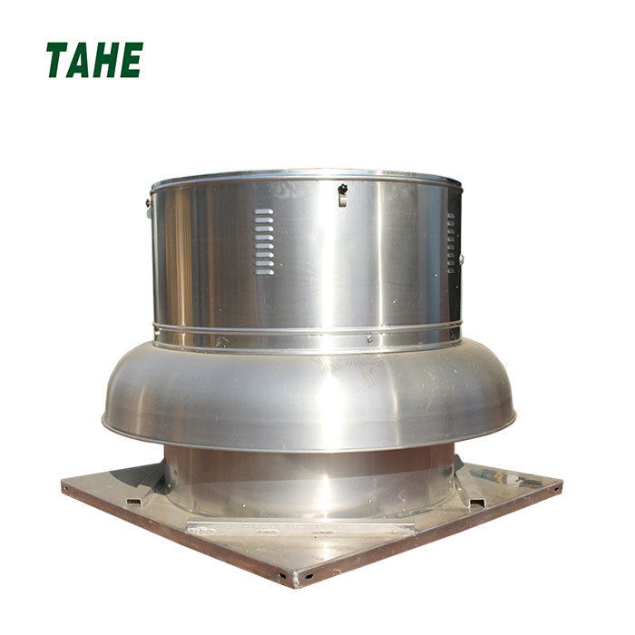 全鋁制屋頂離心風機